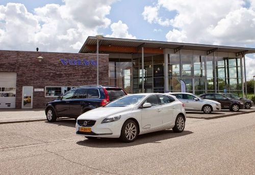 Volvo Bangarage Amstelveen