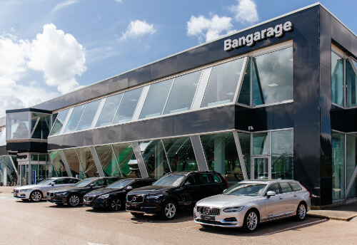 Volvo Bangarage Amsterdam Zuidoost