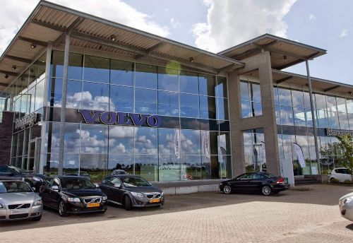 Volvo Bangarage Mijdrecht